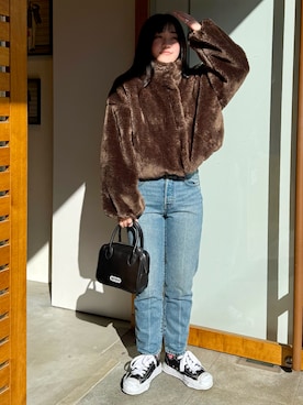 OUTDOORPRODUCTS中目黒店さんのコーディネート