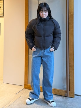OUTDOORPRODUCTS中目黒店さんのコーディネート