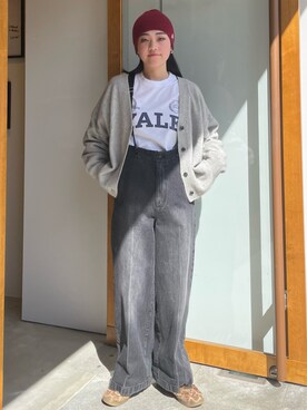 OUTDOORPRODUCTS中目黒店さんのコーディネート