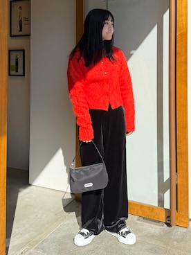 OUTDOORPRODUCTS中目黒店さんのコーディネート