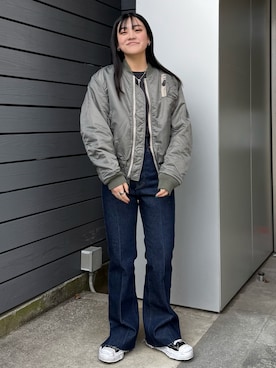 OUTDOORPRODUCTS中目黒店さんのコーディネート