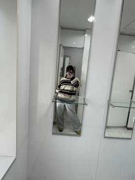 中学生オタクさん（レディース・150cm）の秋コーディネート