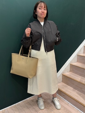 Ayaaaanoさん（レディース・165cm）の冬コーディネート