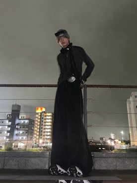 その辺の美容学生✂️さんのコーディネート
