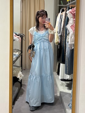 yunacode13さん(レディース・160cm)の夏コーディネート
