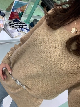 「ダテメガネ」｜しげお🌷⸝⋆さん（レディース・155cm）の秋コーディネート