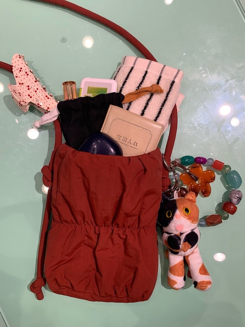 WEB/一部店舗限定』COMFORT NABI Key Ring（キーホルダー）｜SMELLY