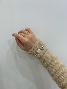 しげお🌷⸝⋆さん（レディース・155cm）の冬コーディネート