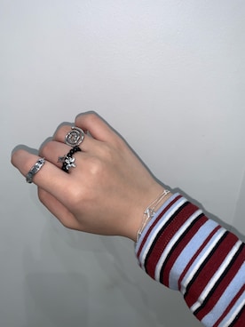 しげお🌷⸝⋆さんのコーディネート