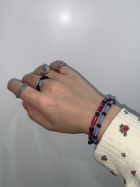 しげお🌷⸝⋆さん（レディース・155cm）の春コーディネート