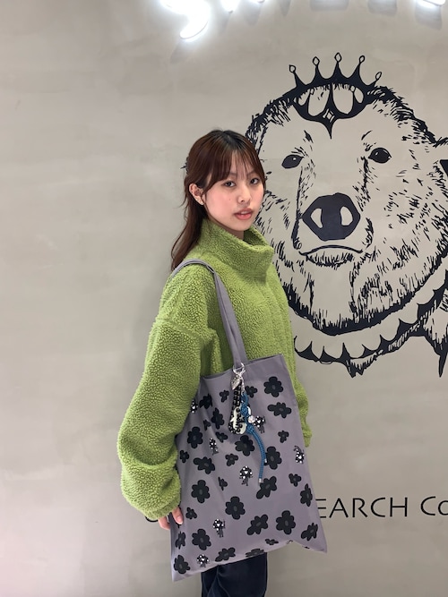 EXPO2025 TOTE-FLOWER（トートバッグ）｜THE GOODLAND MARKET（ザ