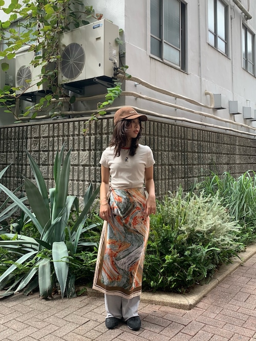 GUCCI lucky bee柄 スカーフ バンダナ ボウタイ GUCCI lucky bee柄 スカーフ バンダナ ボウタイ GUCCI グッチ 499226