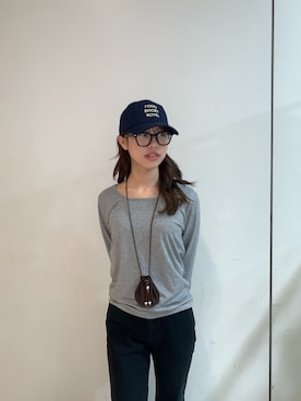 しげお🌷⸝⋆さんのコーディネート