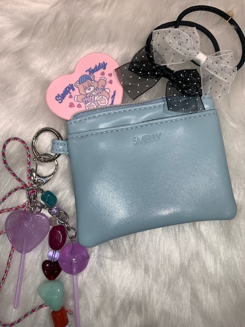 セール】カラーモチーフキャンディーキーチェーン（キーホルダー