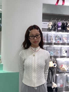 しげお🌷⸝⋆さんのコーディネート