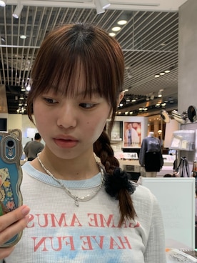 しげお🌷⸝⋆さんのコーディネート