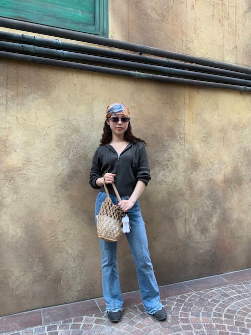 WEB/一部店舗限定』COMFORT Aegie Key Ring（キーホルダー）｜SMELLY