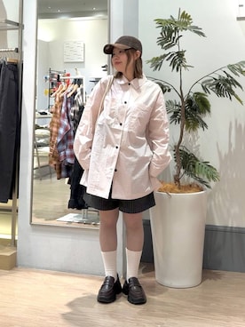 asuuu33さん(レディース・155cm)の秋コーディネート