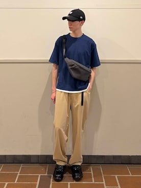 kousei085さん（メンズ・175cm）の夏コーディネート