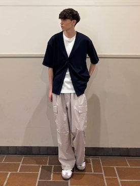 「初夏のお出掛けコーデ」｜kousei085さん（メンズ・175cm）の夏コーディネート