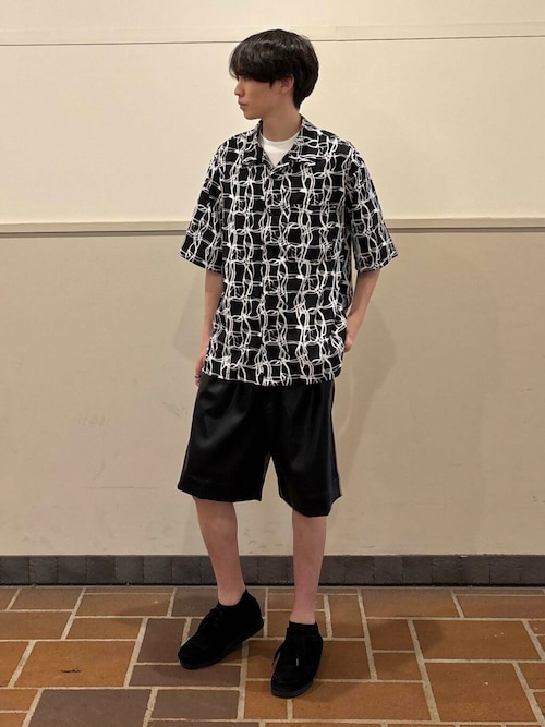 F.L. Easy Short Pants