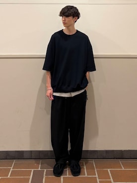 kousei085さん（メンズ・175cm）の夏コーディネート