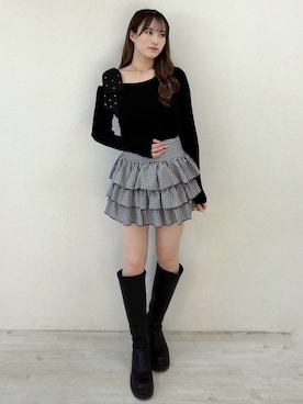 舞桜さんのコーディネート