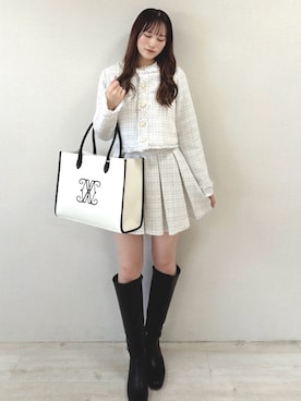 舞桜さんのコーディネート