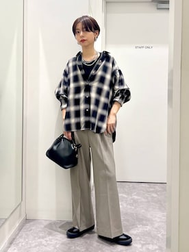 hikaruさんのコーディネート