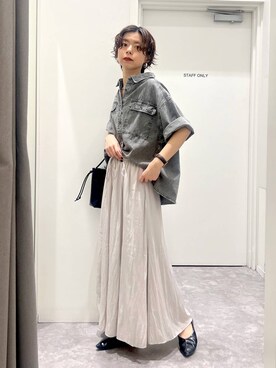 hikaruさんのコーディネート