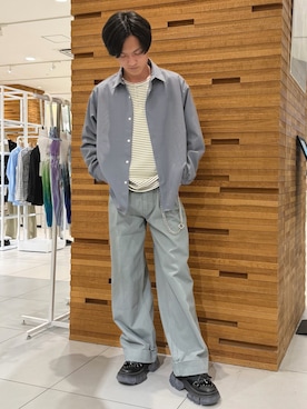 くおんさんのコーディネート