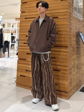 くおんさんのコーディネート