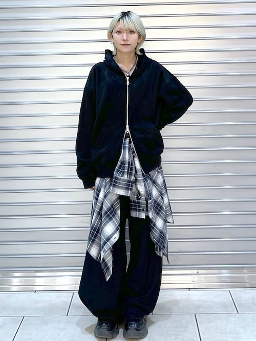 プラットチャンキースニーカー【3サイズ展開・軽量】（スニーカー