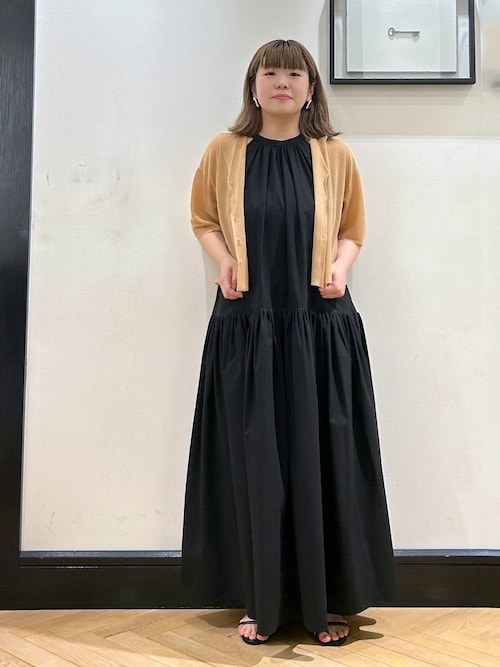 アパートバイローリーズ　ワンピース apart by lowrys - アパートバイローリーズ レースワンピースの