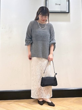 ap erikaさん(レディース・157cm)の秋コーディネート