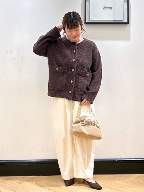 ≪追加5≫【WEB限定】キラキラビーズネックレス（ネックレス