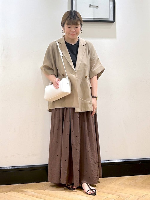 クロスフラットサンダル