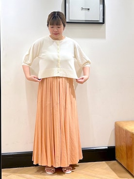 seさん（レディース・157cm）の夏コーディネート