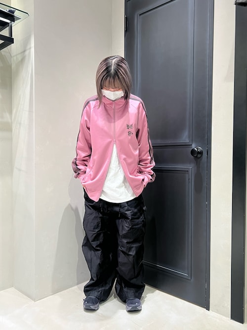 【すぐ届く☆】スニーカー ウール ツイード パープル ウィンブルドン スニーカー - ファッション通販ならセシール(cecile)