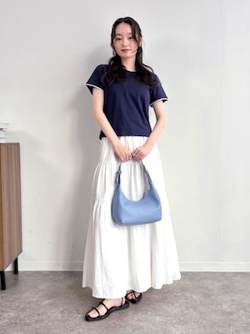 NOGLEさん(レディース・160cm)の秋コーディネート