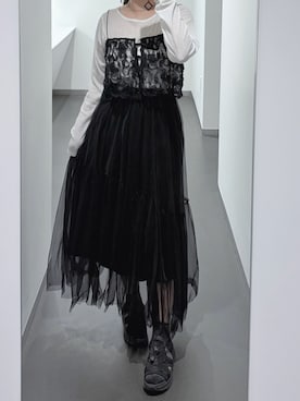 nananakanoさん(レディース・161cm)の夏コーディネート