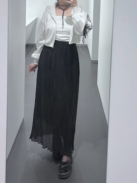 nananakanoさん（レディース・161cm）の春コーディネート