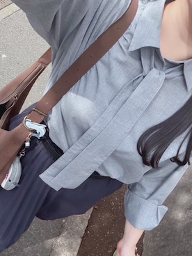 nananakanoさん（レディース・161cm・20代）の秋コーディネート