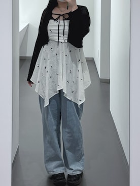 nananakanoさん(レディース・161cm)の秋コーディネート