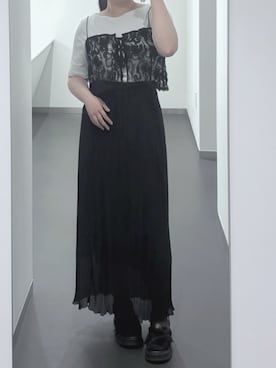 nananakanoさん(レディース・161cm)の春コーディネート