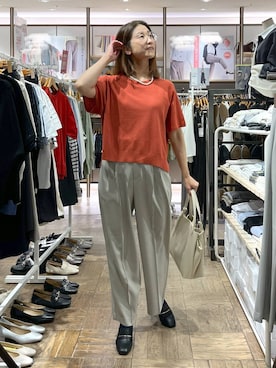 nibakeryさんのコーディネート
