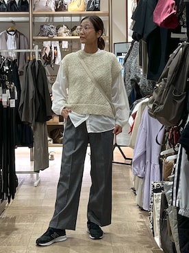 nibakeryさんのコーディネート