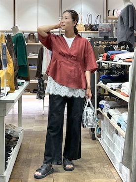 nibakeryさんのコーディネート