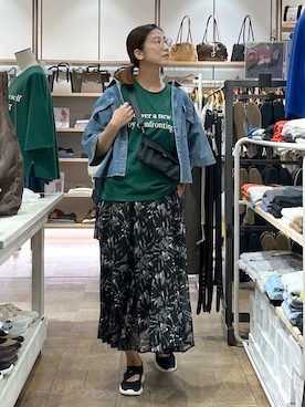 nibakeryさんのコーディネート