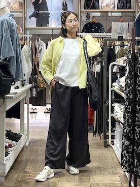 nibakeryさん(レディース・168cm)の夏コーディネート